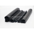 Designed special solid hollow door window rubber seal